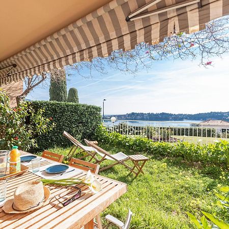 2 Bdr Villefranche-Sur-Mer Sea View Parking And Swimming Pool Екстериор снимка