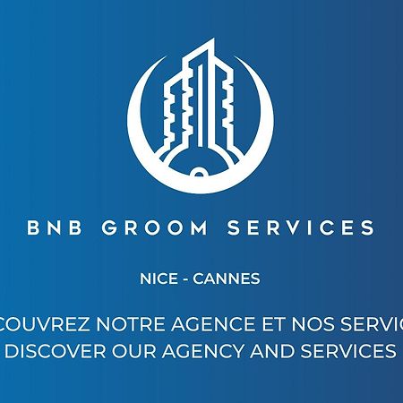 2 Bdr Villefranche-Sur-Mer Sea View Parking And Swimming Pool Екстериор снимка