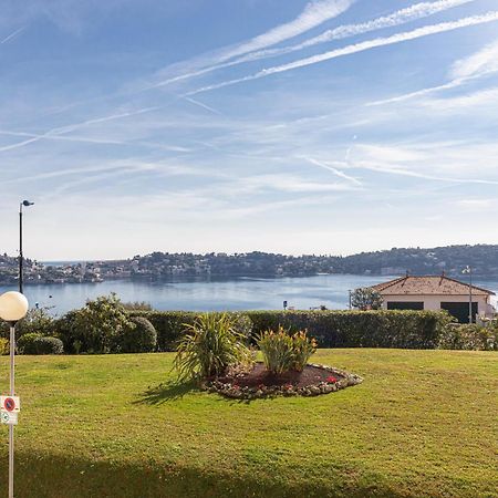 2 Bdr Villefranche-Sur-Mer Sea View Parking And Swimming Pool Екстериор снимка