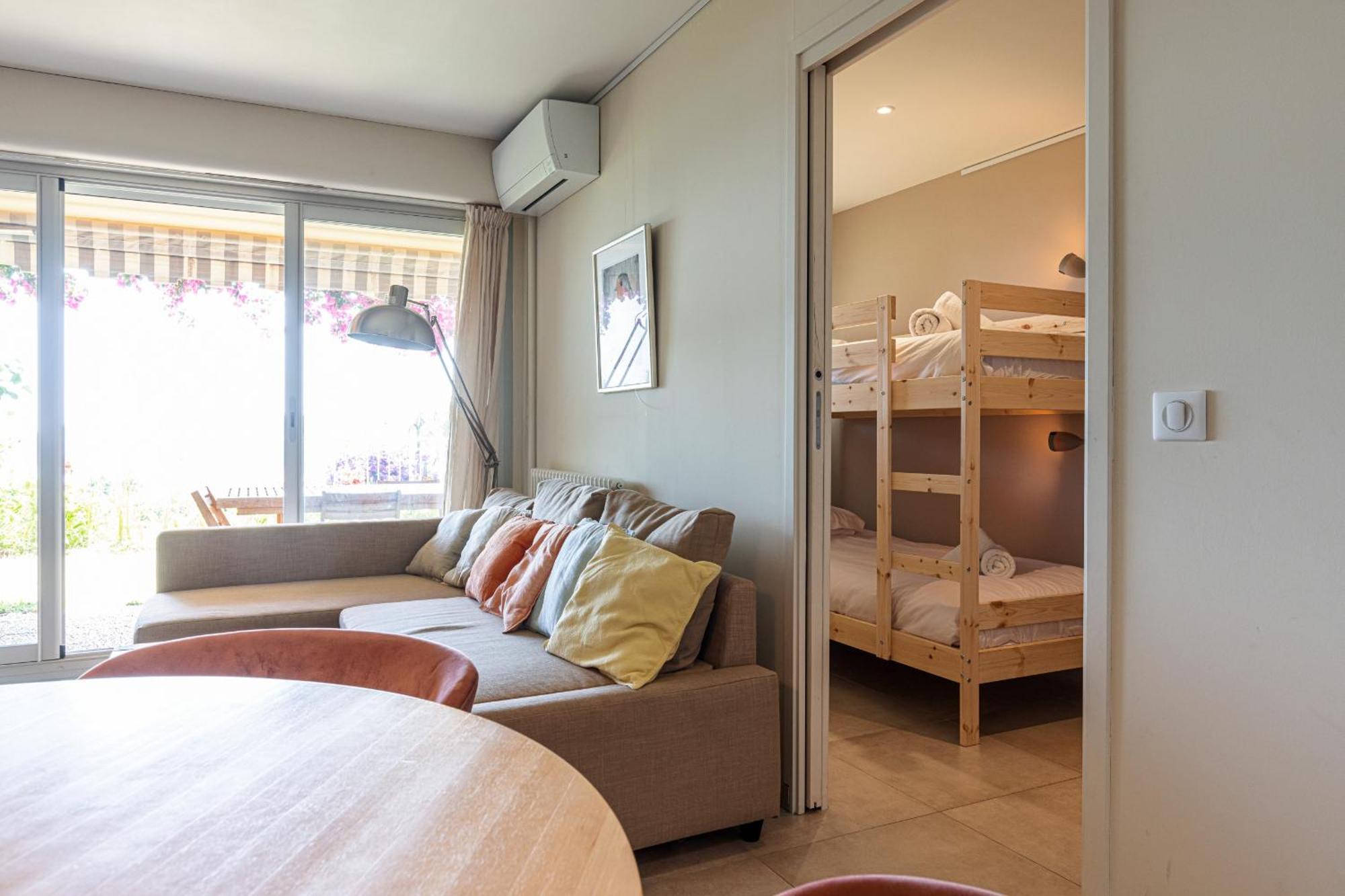 2 Bdr Villefranche-Sur-Mer Sea View Parking And Swimming Pool Екстериор снимка