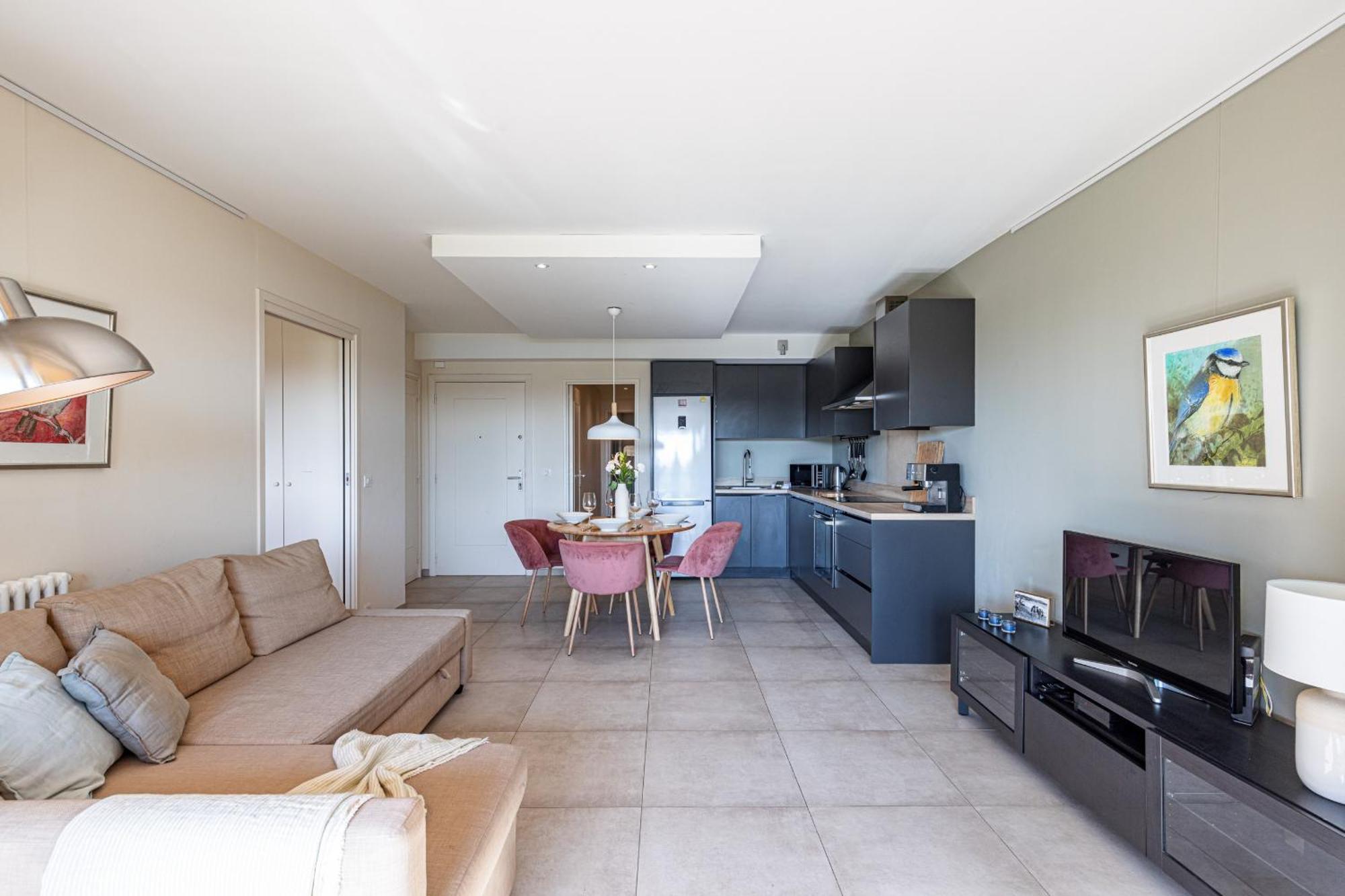 2 Bdr Villefranche-Sur-Mer Sea View Parking And Swimming Pool Екстериор снимка
