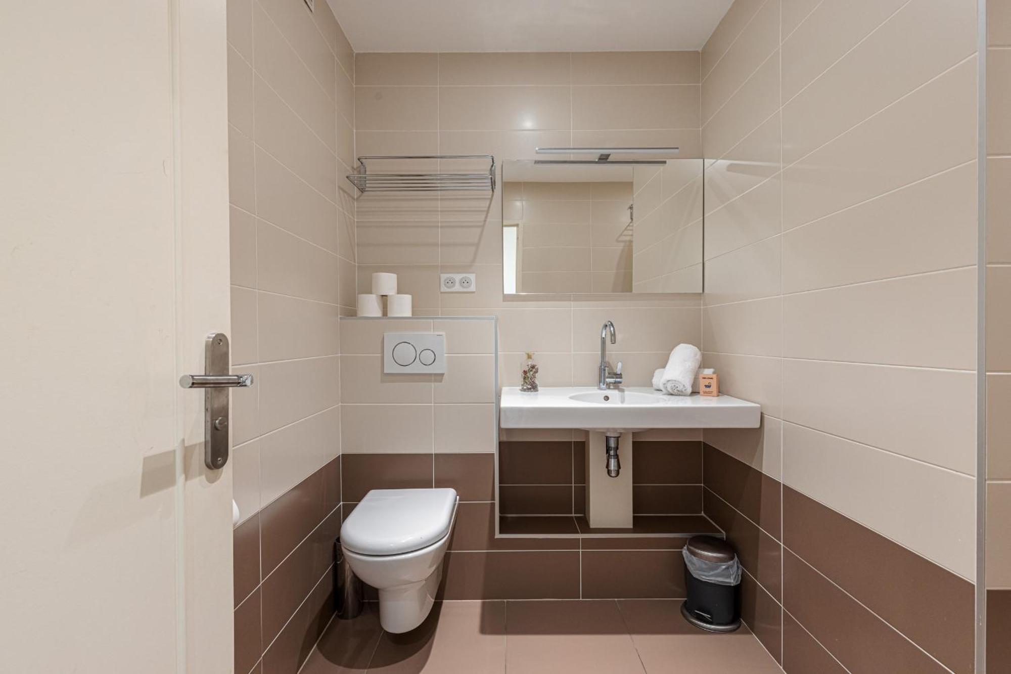 2 Bdr Villefranche-Sur-Mer Sea View Parking And Swimming Pool Екстериор снимка